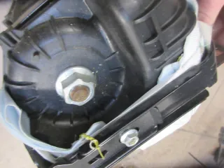 12757627 Подушка безопасности Saab 9-3 2 Арт e7768225, вид 4