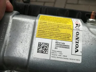 P031271434 Подушка безопасности Volvo V40 2 Арт e7768523, вид 3