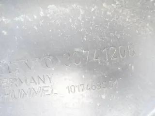 30741206 1017469501 Корпус воздушного фильтра Volvo C70 2 Арт e7769315, вид 2