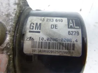 13213610 Блок ABS Opel Astra H Арт e7769560, вид 3