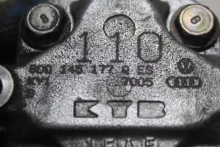 8D0145177Q Насос гидроусилителя руля Volkswagen Passat B5 Арт e7771263, вид 4
