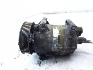 7711135808 8200053264 8200309193 8671016164 Компрессор кондиционера Renault Grand Scenic 2 Арт e7771855, вид 1