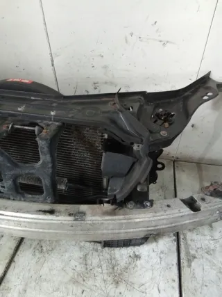  Передняя панель крепления облицовки (телевизор) Mercedes CLS C219 Арт e7775919, вид 5