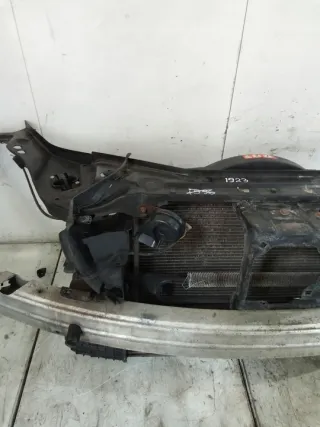  Передняя панель крепления облицовки (телевизор) Mercedes CLS C219 Арт e7775919, вид 6
