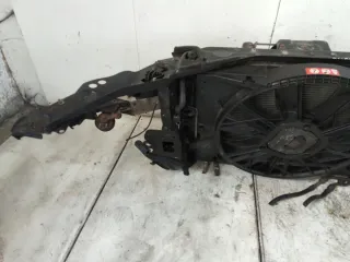  Передняя панель крепления облицовки (телевизор) Mercedes CLS C219 Арт e7775919, вид 9