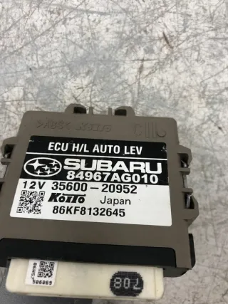 84967AG010 Блок управления светом Subaru Legacy 4 Арт e7776998, вид 4