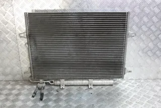2115001254 Радиатор кондиционера Mercedes E W211 Арт e7777102, вид 2