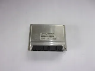 4B0907401F 0281001781 Блок управления двигателем Audi A6 C5 (S6,RS6) Арт e7777626, вид 1