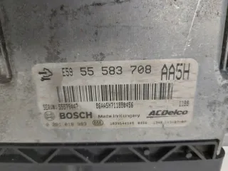 55583708 Блок управления двигателем Chevrolet Aveo T300 Арт e7777765, вид 3