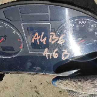 8E0920900L Щиток приборов (приборная панель) Audi A4 B6 Арт e7779856, вид 4