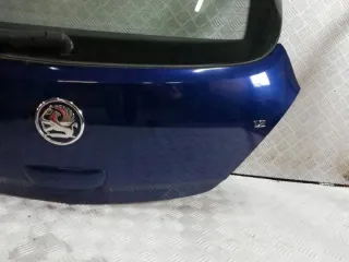 MIP5502 Крышка багажника (дверь 3-5) Opel Corsa D Арт e7783686, вид 2