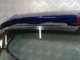 MIP5502 Крышка багажника (дверь 3-5) Opel Corsa D Арт e7783686, вид 3