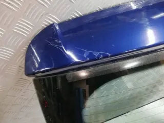 MIP5502 Крышка багажника (дверь 3-5) Opel Corsa D Арт e7783686, вид 6