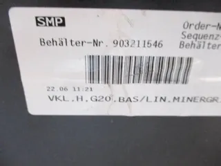XGR2255 Бампер задний BMW 3 G20/G21 Арт e7784151, вид 7
