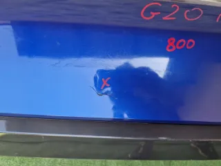  Бампер задний BMW 3 G20/G21 Арт e7784156, вид 4