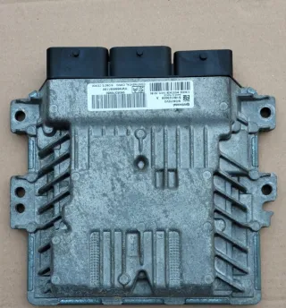 9808376980 Блок управления двигателем Citroen C4 2 Арт e7784533, вид 1