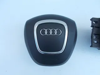 8F0880201D 8T0880204G Подушка безопасности Audi A4 B8 Арт e7786147, вид 2