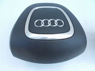 8F0880201D 8T0880204G Подушка безопасности Audi A4 B8 Арт e7786147, вид 4