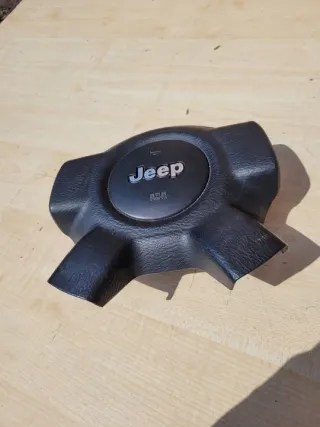 P5HK021X9AE Подушка безопасности Jeep Cherokee KJ Арт e7786884, вид 2