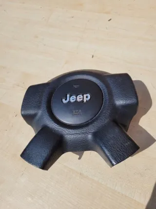 P5HK021X9AE Подушка безопасности Jeep Cherokee KJ Арт e7786884, вид 4