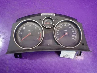 13216684 Щиток приборов (приборная панель) Opel Zafira B Арт e7787418, вид 1