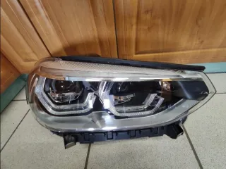 7466120-05 Фара правая BMW X3 G01 Арт e7790377, вид 5