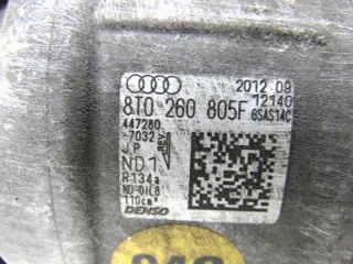 8T0260805F Компрессор кондиционера Audi A5 (S5,RS5) 1 Арт e7793142, вид 6