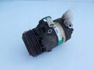24427685 112301908 Компрессор кондиционера Opel Corsa C Арт e7795349, вид 1