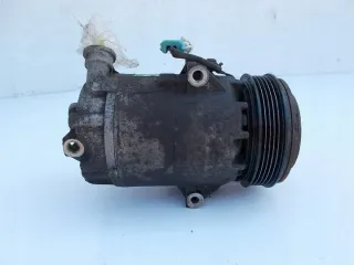 24427685 112301908 Компрессор кондиционера Opel Corsa C Арт e7795349, вид 4