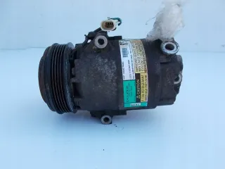 24427685 112301908 Компрессор кондиционера Opel Corsa C Арт e7795349, вид 6