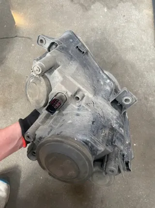 3C0941005Q Фара левая Volkswagen Passat B6 Арт e7796167, вид 4