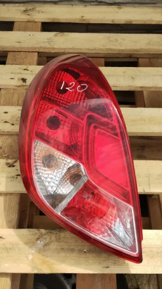 92401-4P500 Фонарь задний левый Hyundai i20 1 Арт e7798967, вид 1