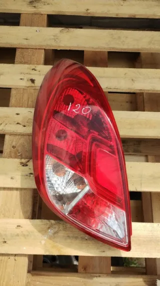 92401-4P500 Фонарь задний левый Hyundai i20 1 Арт e7798967, вид 2
