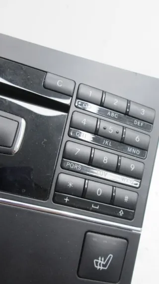 A2129006905 sdfg0y61tkko9 Блок навигации Mercedes E C207 Арт e7798973, вид 5
