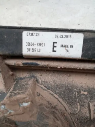 35604-83E01 Фонарь задний левый Suzuki Wagon R2 Арт e7802375, вид 3