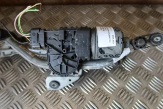 8200364766 Механизм стеклоочистителя (трапеция дворников) Renault Twingo 2 Арт e7802860, вид 3