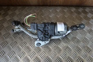 8200364766 Механизм стеклоочистителя (трапеция дворников) Renault Twingo 2 Арт e7802860, вид 4