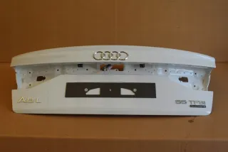 4N0827025A Крышка багажника (дверь 3-5) Audi A8 D5 (S8) Арт e7803837, вид 2