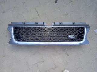 AH3M-8138 Решетка радиатора Land Rover Range Rover 3 Арт e7803936, вид 1