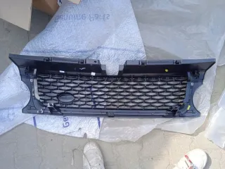 AH3M-8138 Решетка радиатора Land Rover Range Rover 3 Арт e7803936, вид 2
