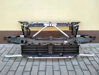 7211519 Передняя панель крепления облицовки (телевизор) BMW 3 G20/G21 Арт e7804417, вид 1