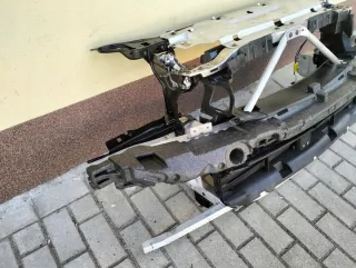 7211519 Передняя панель крепления облицовки (телевизор) BMW 3 G20/G21 Арт e7804417, вид 3