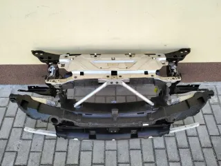 7211519 Передняя панель крепления облицовки (телевизор) BMW 3 G20/G21 Арт e7804417, вид 5