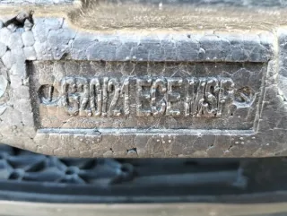 7211519 Передняя панель крепления облицовки (телевизор) BMW 3 G20/G21 Арт e7804417, вид 6