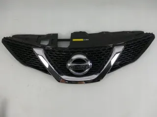 62312-4EA0D 623124EA0D Решетка радиатора Nissan Qashqai 2 Арт e7804584, вид 1