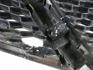 62312-4EA0D 623124EA0D Решетка радиатора Nissan Qashqai 2 Арт e7804584, вид 15