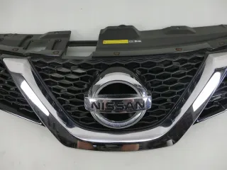 62312-4EA0D 623124EA0D Решетка радиатора Nissan Qashqai 2 Арт e7804584, вид 3