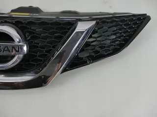 62312-4EA0D 623124EA0D Решетка радиатора Nissan Qashqai 2 Арт e7804584, вид 4