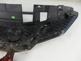 62312-4EA0D 623124EA0D Решетка радиатора Nissan Qashqai 2 Арт e7804584, вид 8