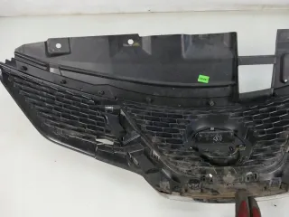 62312-4EA0D 623124EA0D Решетка радиатора Nissan Qashqai 2 Арт e7804584, вид 9